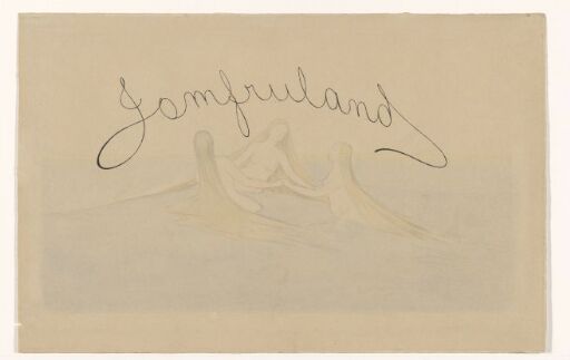 Title Page for the series Jomfruland