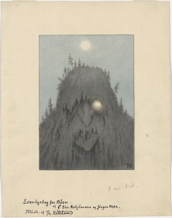 Skogtroll