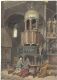 Interior of St Mark’s Basilica, Venice