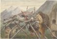 Sámi Camp with Lavvus