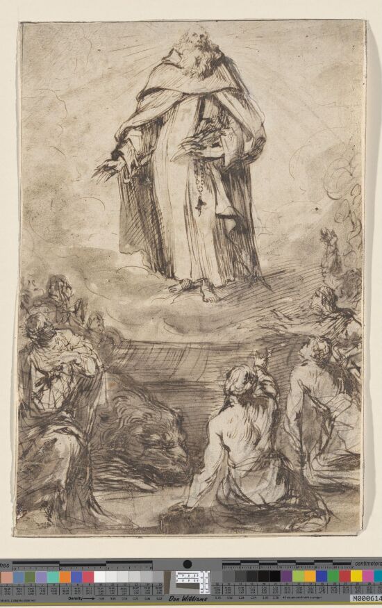 En helgens appariasjon