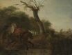 Fight between Horsemen