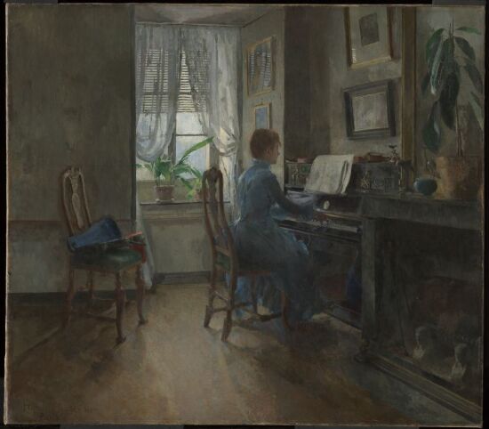 Chez moi