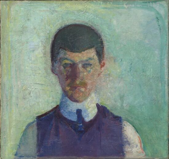 Self-Portrait
