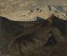 Mountains near Innsbruck
