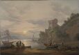 From the Coast near Amalfi