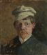 Portrait of the Painter Andreas Singdahlsen