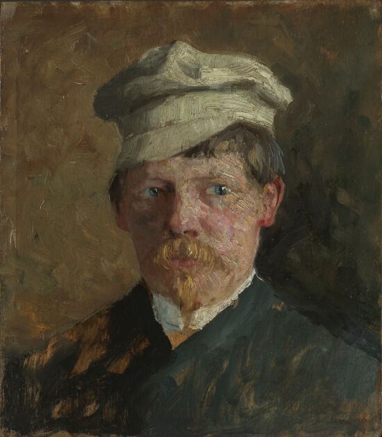 Maleren Andreas Singdahlsen
