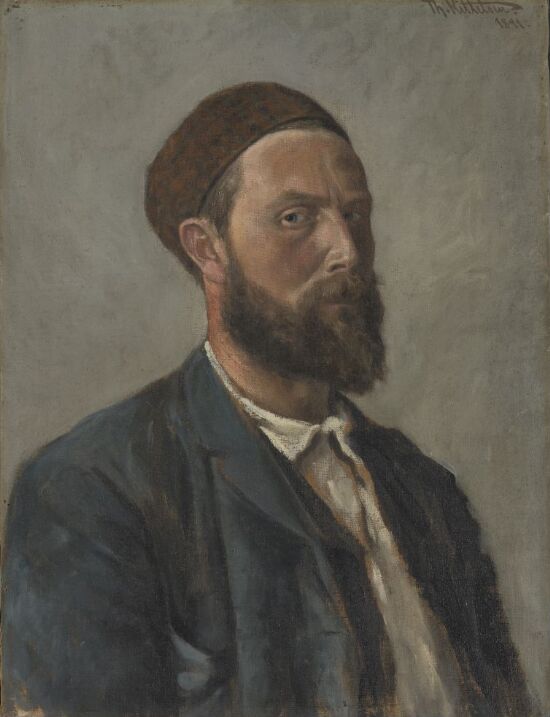 Self-Portrait