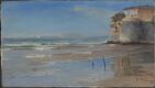 The Beach at Nettuno