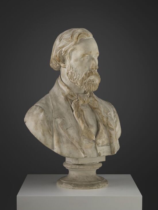 The Painter Hans Gude