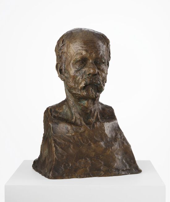 Forfatteren Arne Garborg