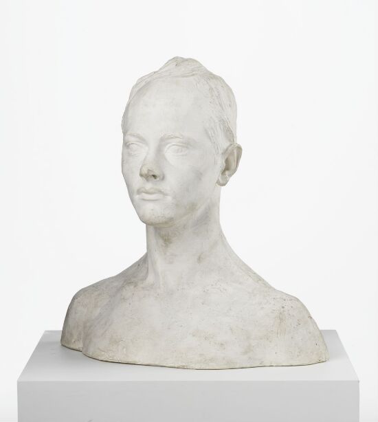 Kunstneren Brynjulf Larsson