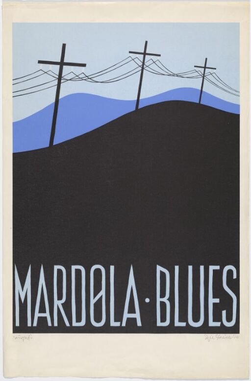 Mardøla Blues