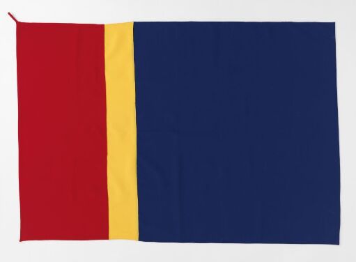 Utkast til samisk flagg