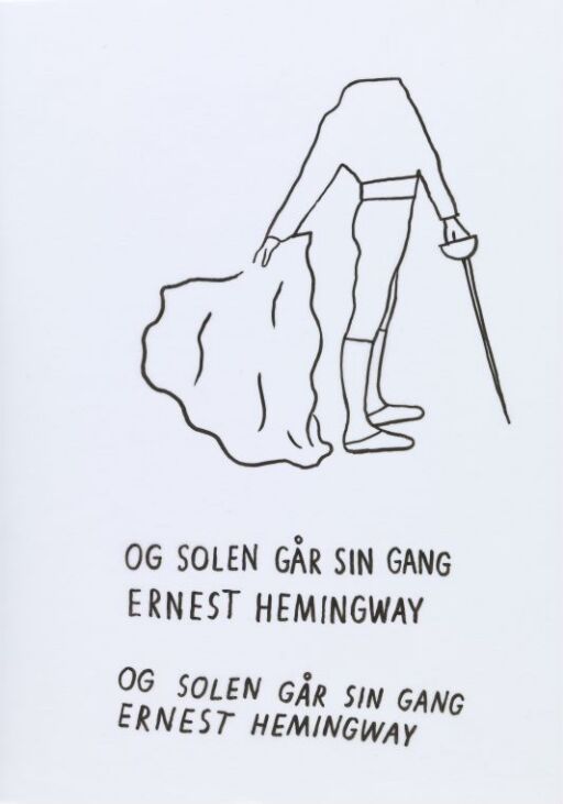 Ernest Hemingway - Og solen går sin gang