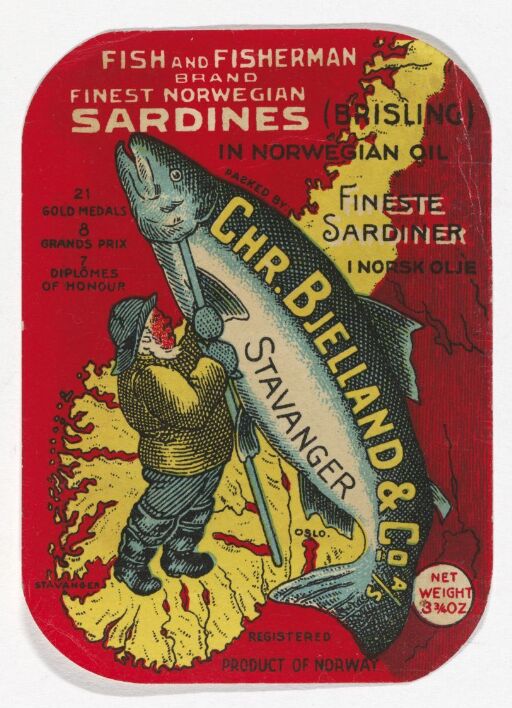 Finest Norwegian Sardines