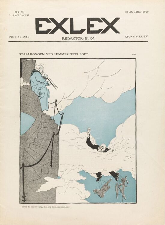 Exlex (nr. 29)