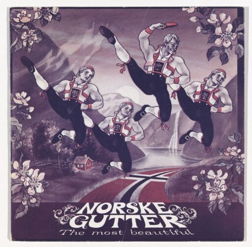 Norske gutter / The most beautiful