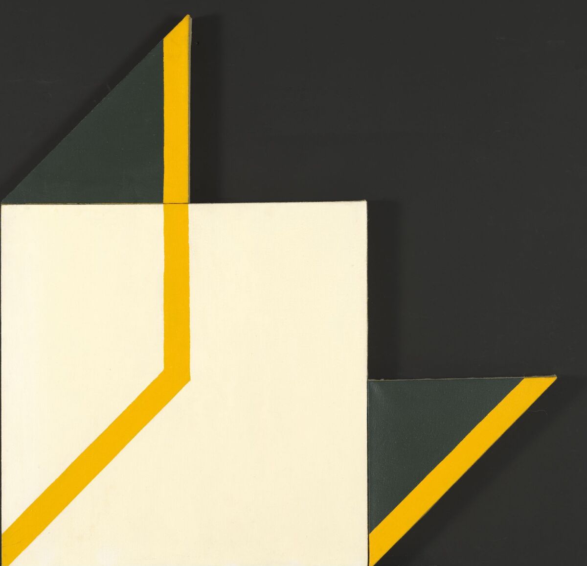 Jan Helge Rød Helge Røed, Kube – Nasjonalmuseet – Samlingen