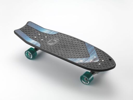 Ahi - Performance cruiser skateboard