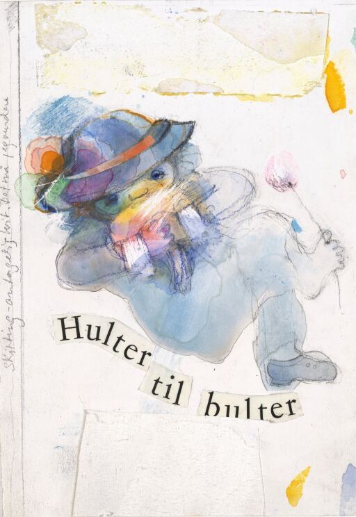 Illustration for Inger Hagerup, Hulter til bulter
