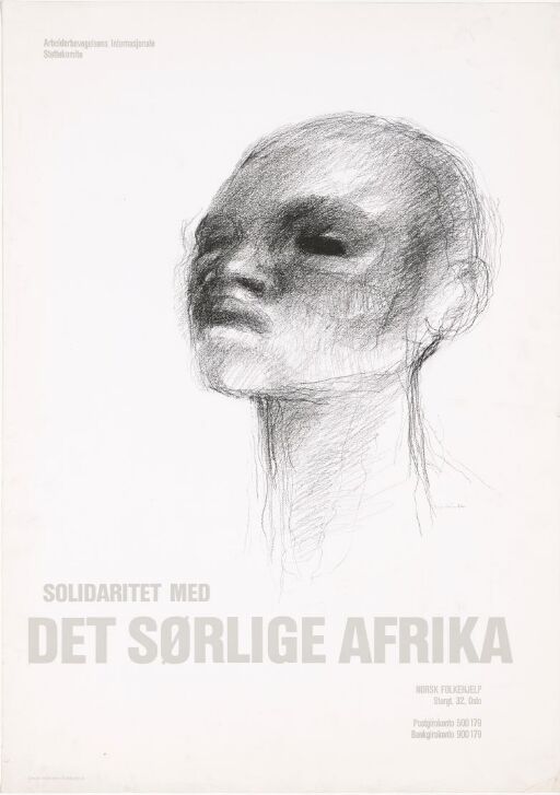 Solidaritet med det sørlige Afrika, Norsk Folkehjelp