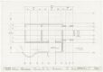 Mortuary at Asker Crematorium, plan drawing