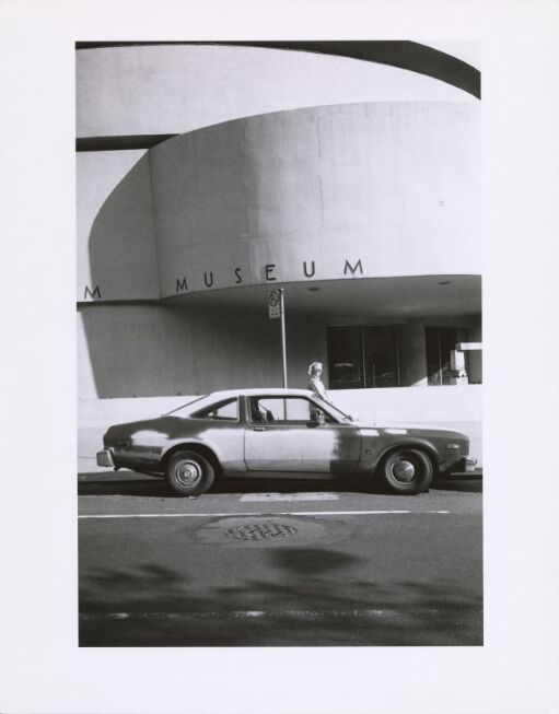 Guggenheim. New York 1987