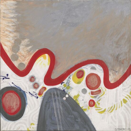 Det svinger det røsker