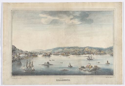 View of Kragerø