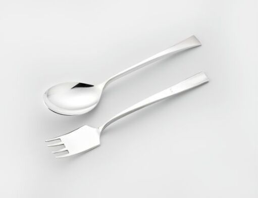 Skje og gaffel