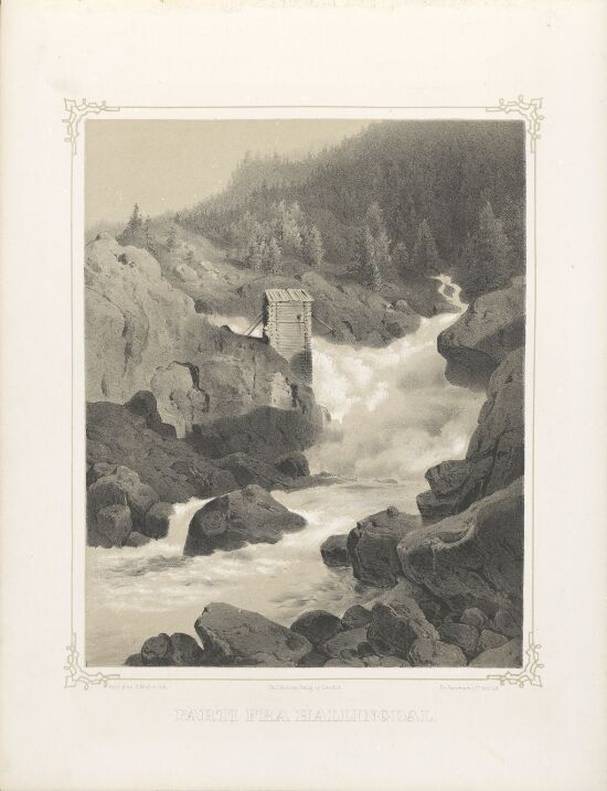 Parti fra Hallingdal