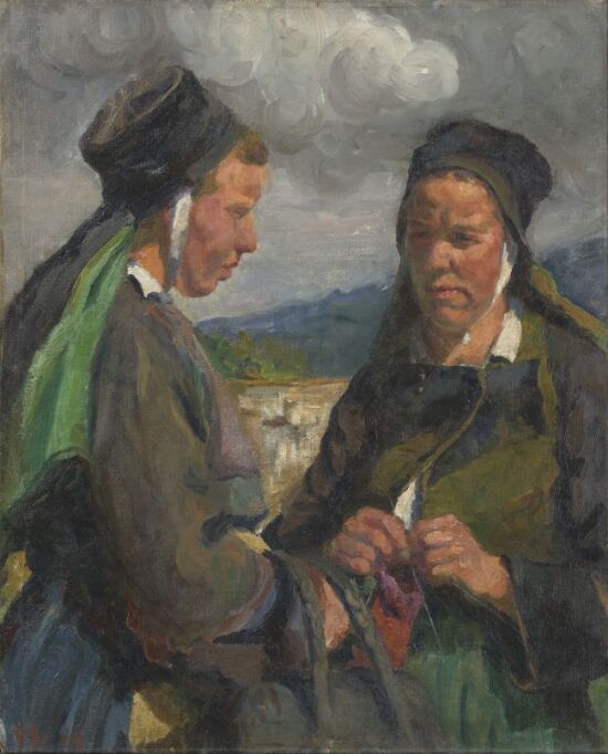 Two Women