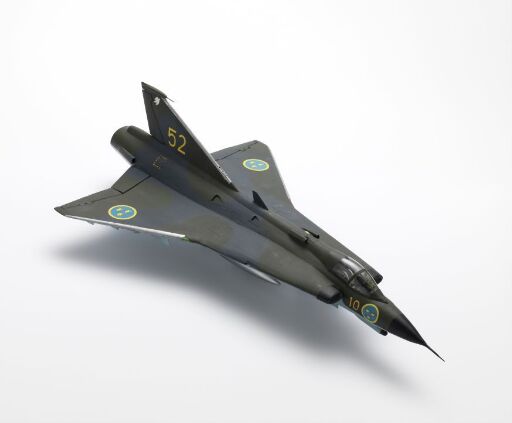 Draken, Airplane - modell