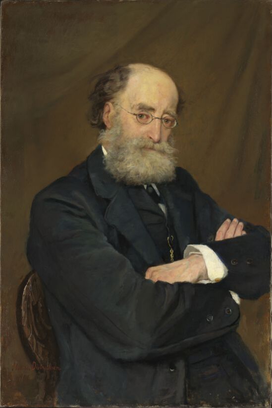 Professor Lorentz Henrik Segelcke Dietrichson