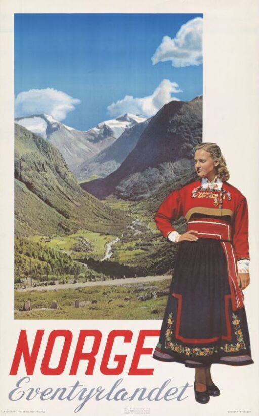 Norge Eventyrlandet
