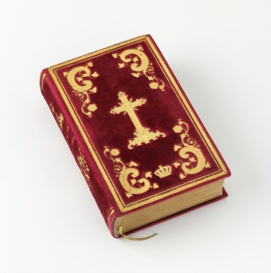 Evangelisk-Christelig Psalmebog til Brug ved Kirke- og Huus-Andagt